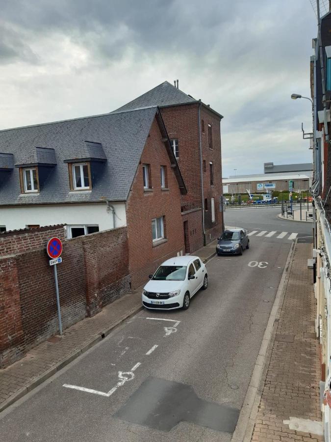 Maison De Pecheur Idealement Situee. Le Tréport Eksteriør bilde
