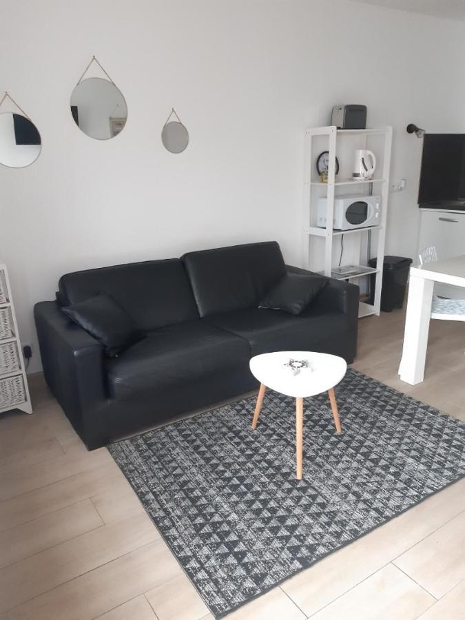 Maison De Pecheur Idealement Situee. Le Tréport Eksteriør bilde